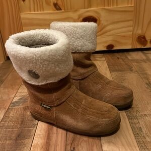 Steger Mukluks Chestnut Chicks Boots